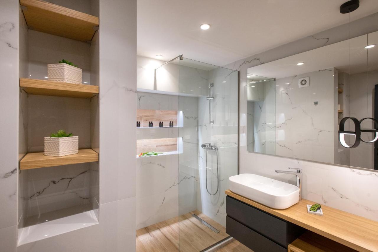 Traveleclectic Apartments Corfu  Bagian luar foto