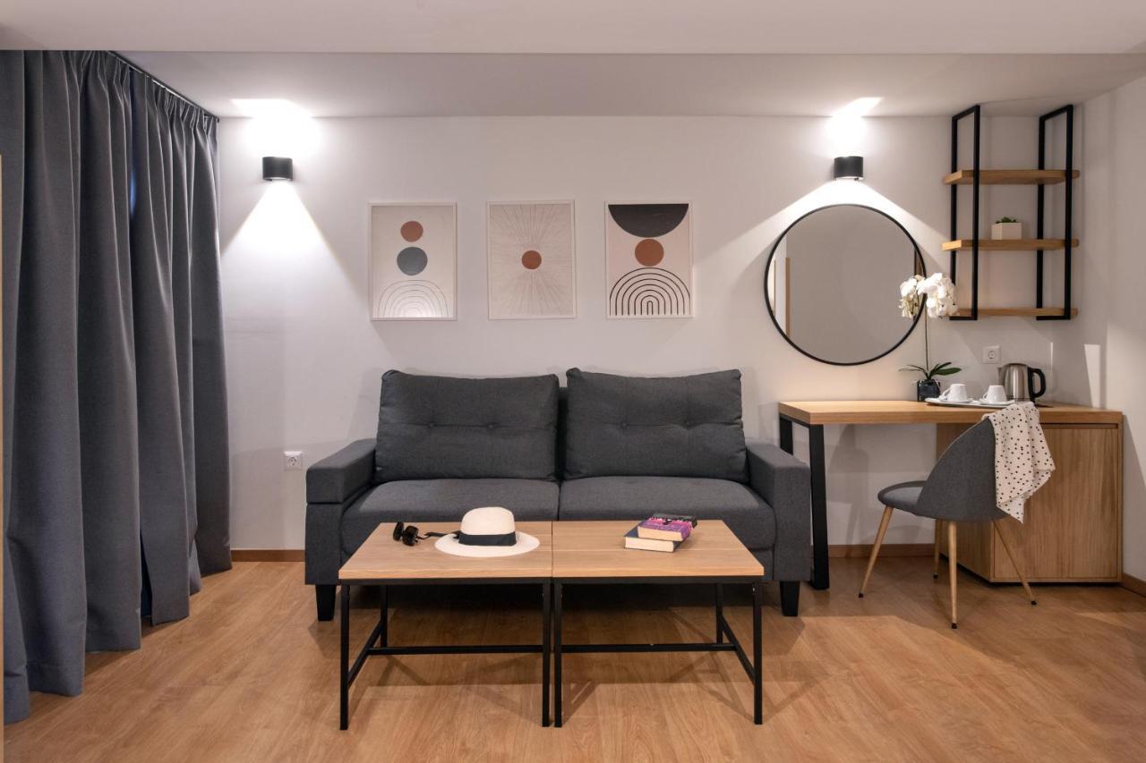 Traveleclectic Apartments Corfu  Bagian luar foto