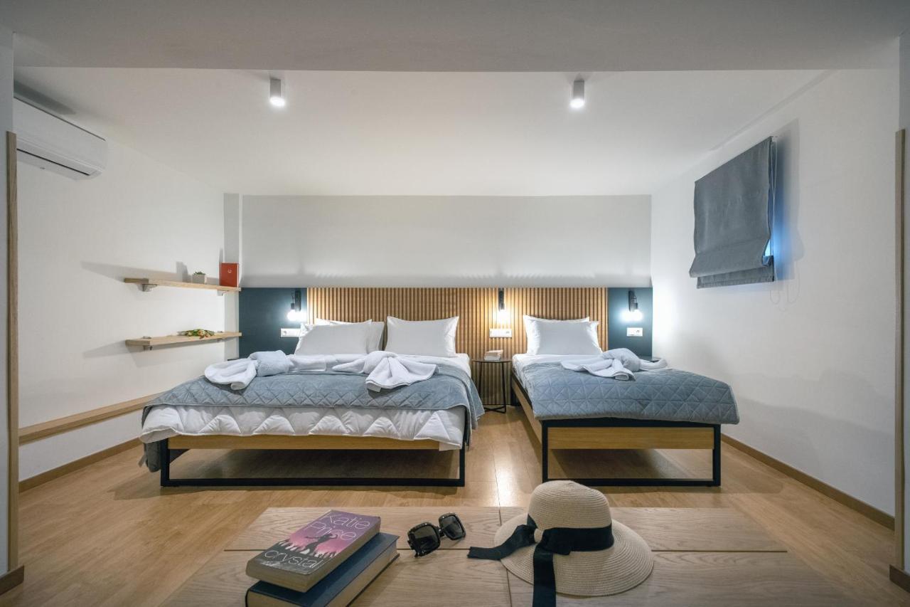 Traveleclectic Apartments Corfu  Bagian luar foto