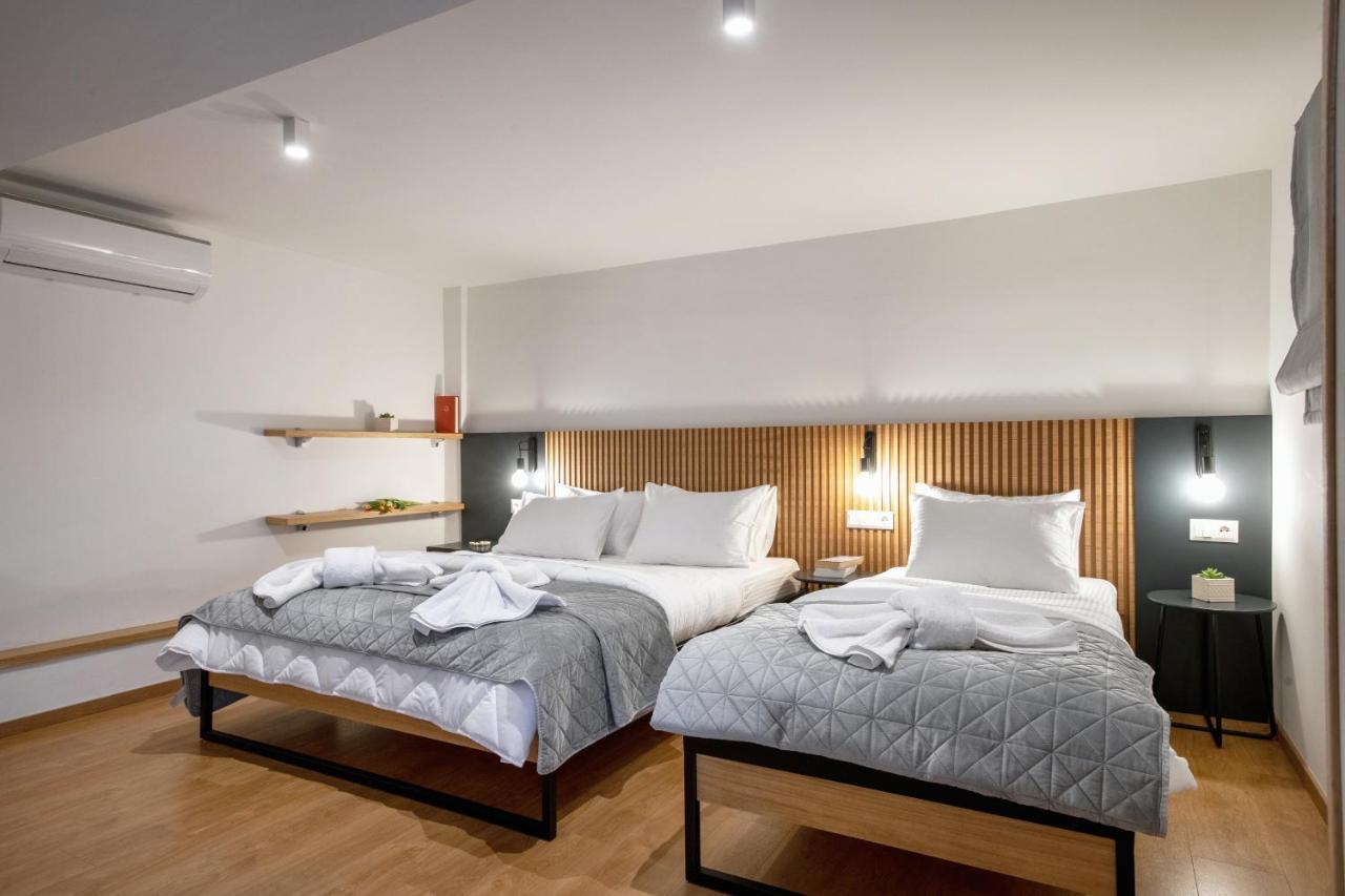 Traveleclectic Apartments Corfu  Bagian luar foto
