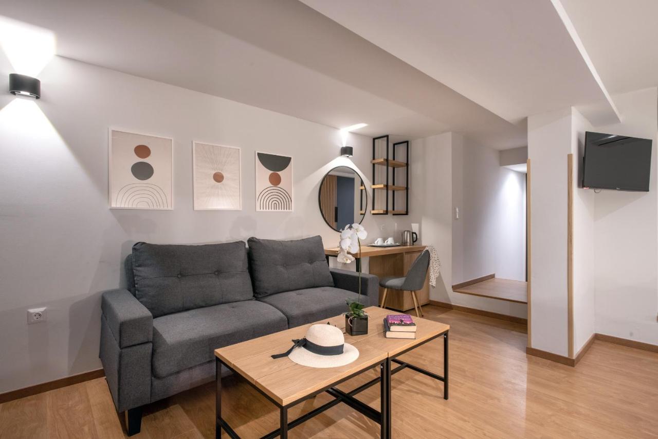 Traveleclectic Apartments Corfu  Bagian luar foto