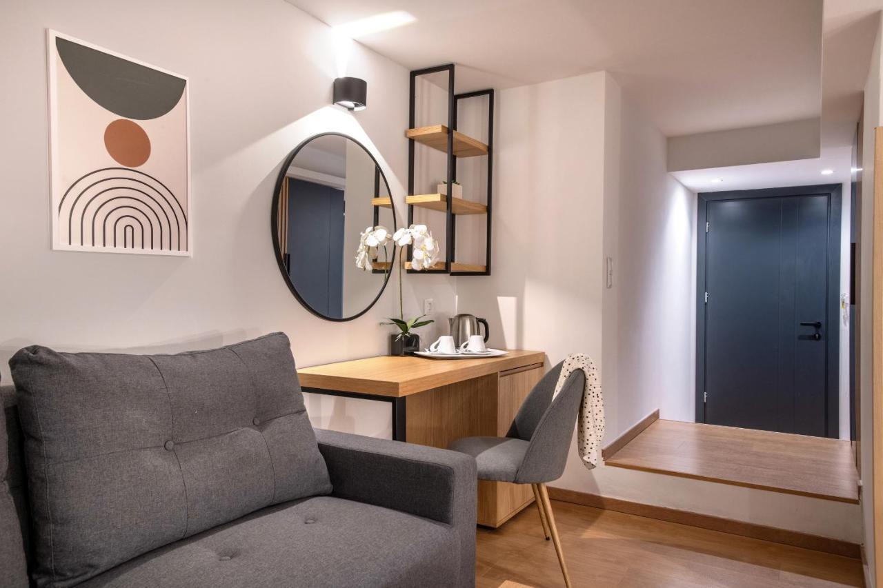Traveleclectic Apartments Corfu  Bagian luar foto