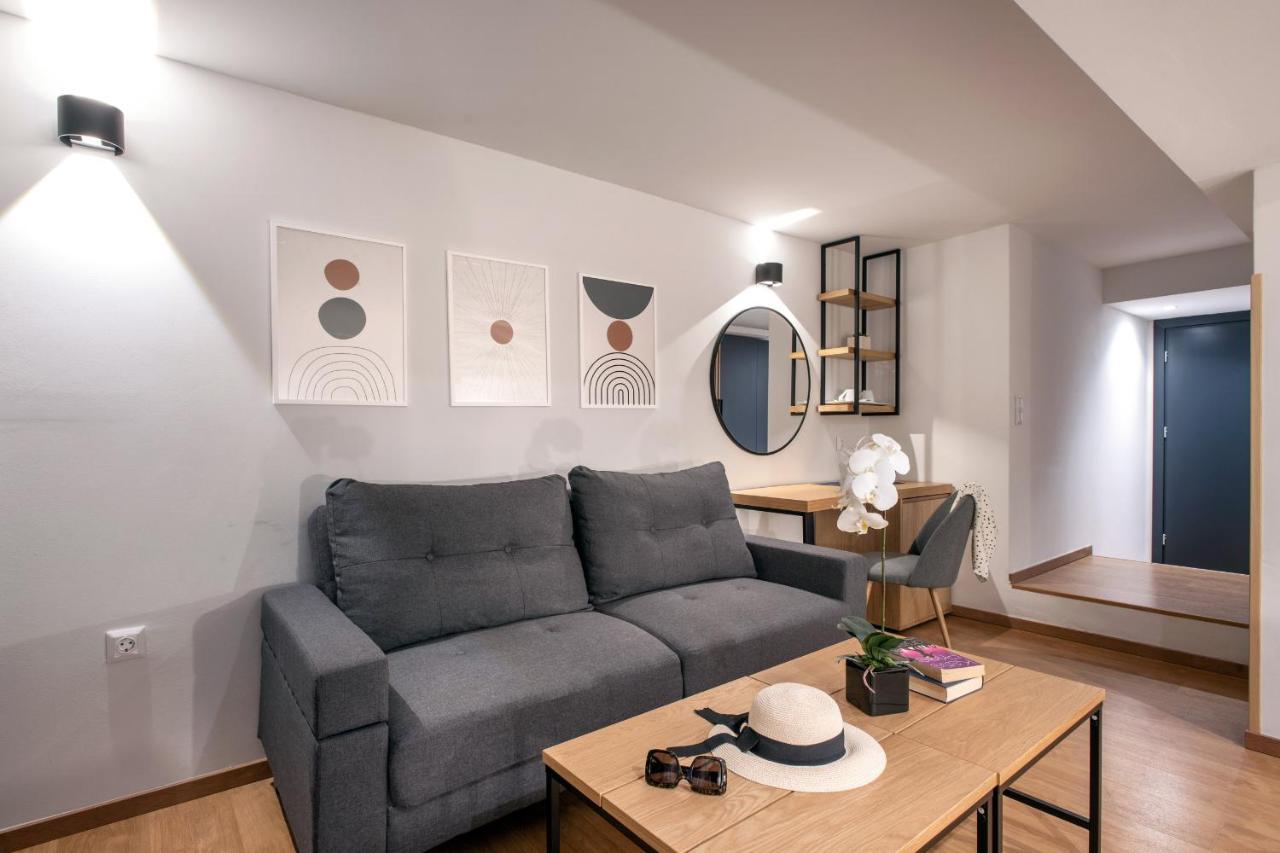 Traveleclectic Apartments Corfu  Bagian luar foto