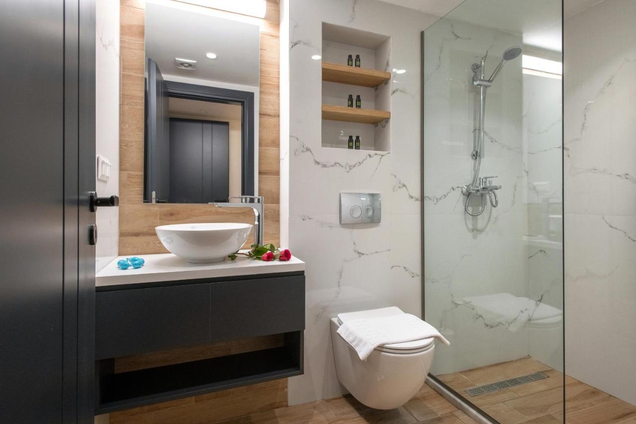 Traveleclectic Apartments Corfu  Bagian luar foto