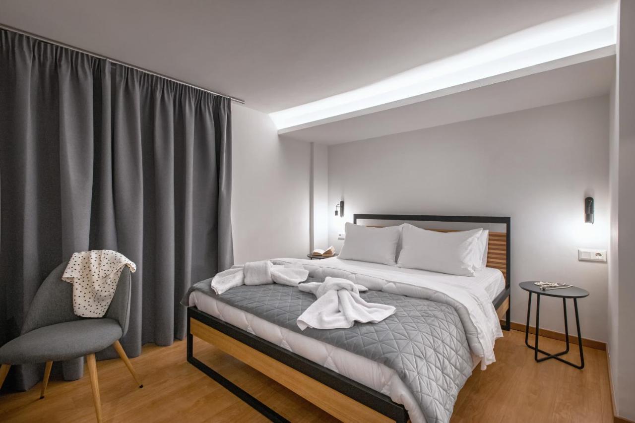 Traveleclectic Apartments Corfu  Bagian luar foto