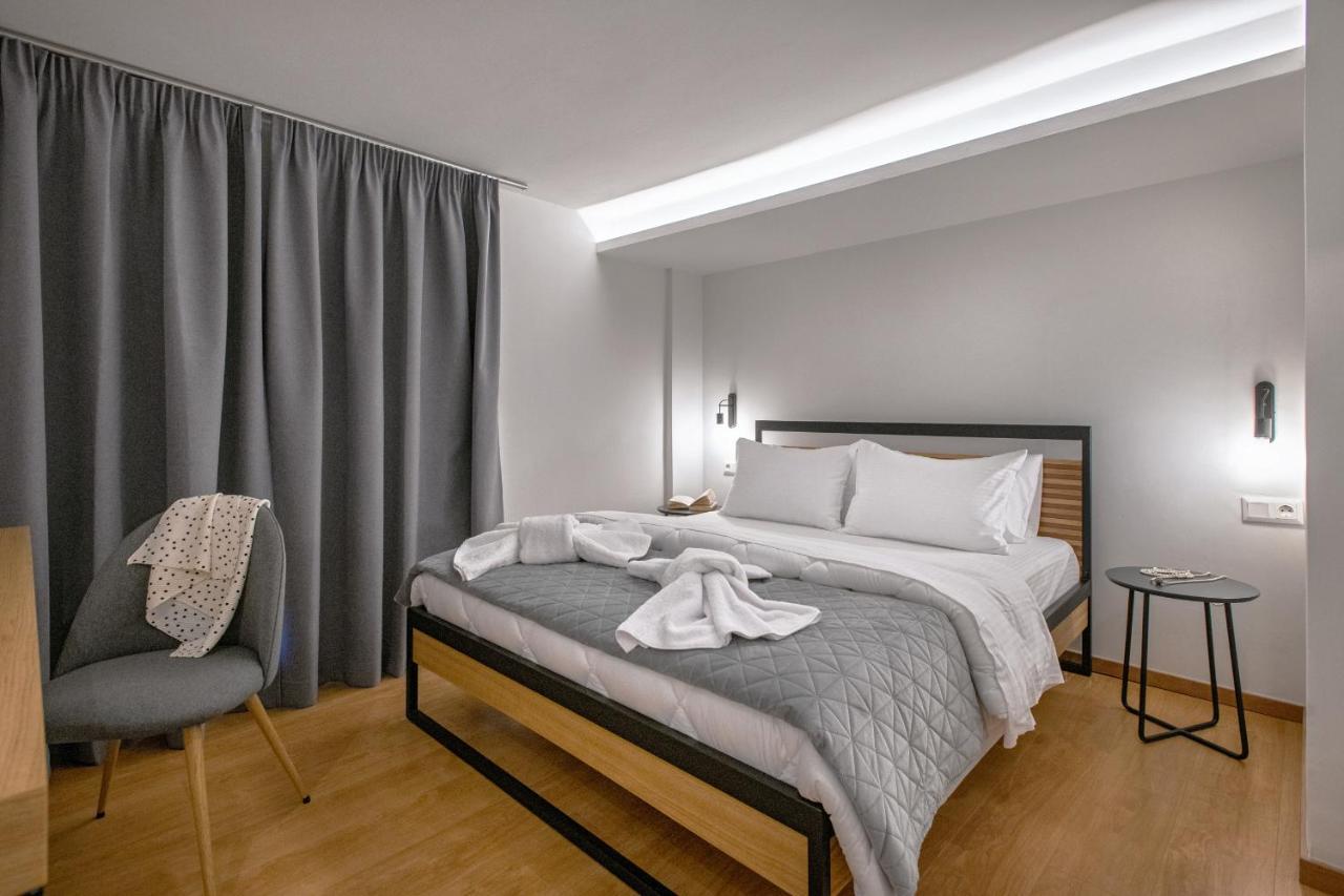 Traveleclectic Apartments Corfu  Bagian luar foto