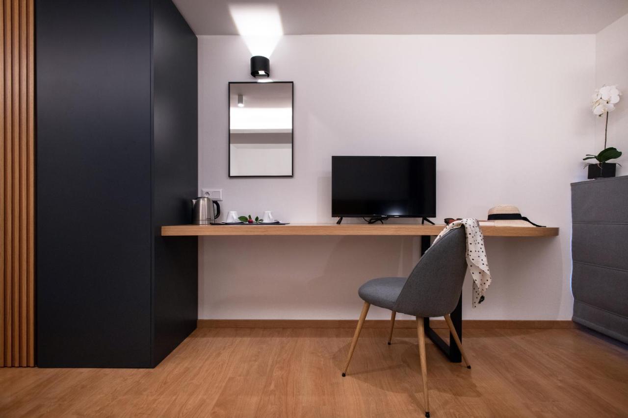 Traveleclectic Apartments Corfu  Bagian luar foto
