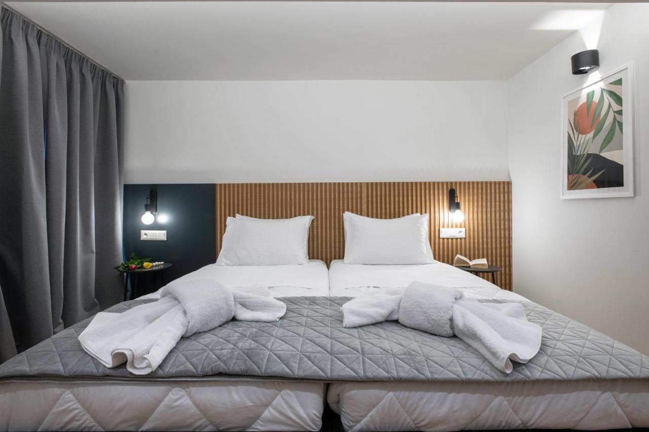 Traveleclectic Apartments Corfu  Bagian luar foto