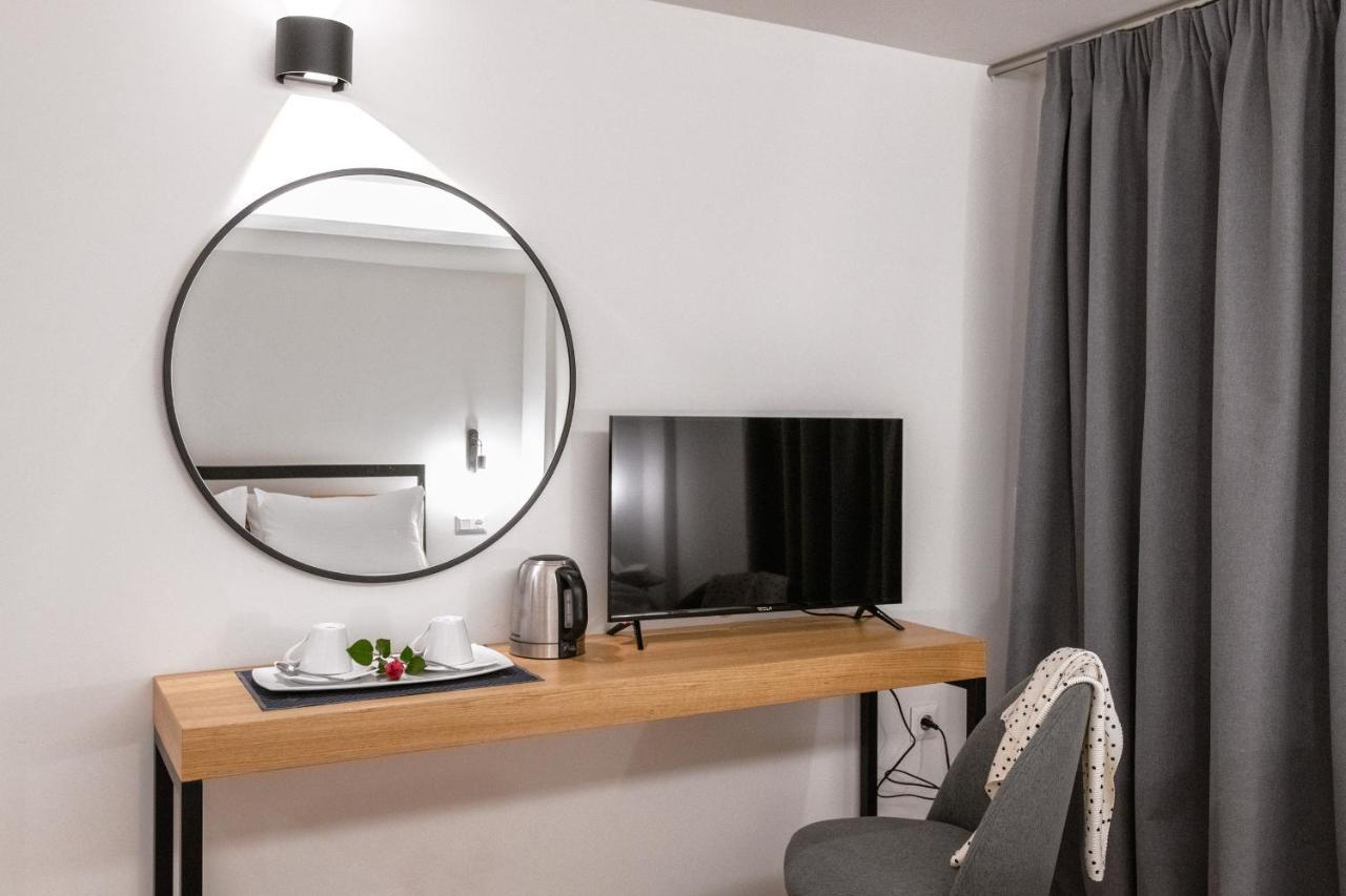 Traveleclectic Apartments Corfu  Bagian luar foto