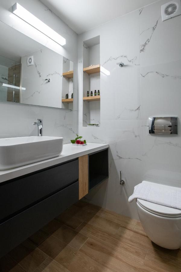 Traveleclectic Apartments Corfu  Bagian luar foto