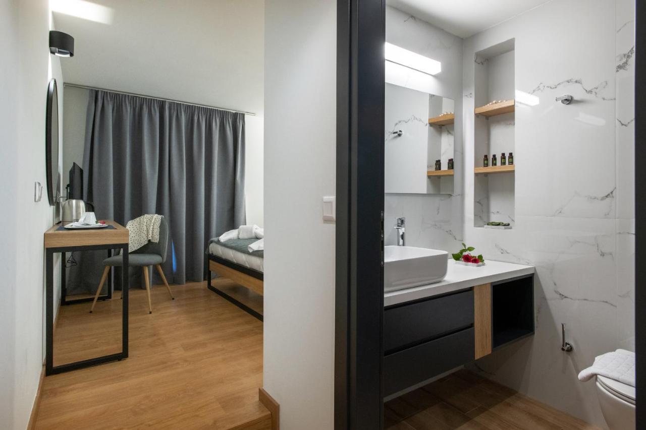 Traveleclectic Apartments Corfu  Bagian luar foto