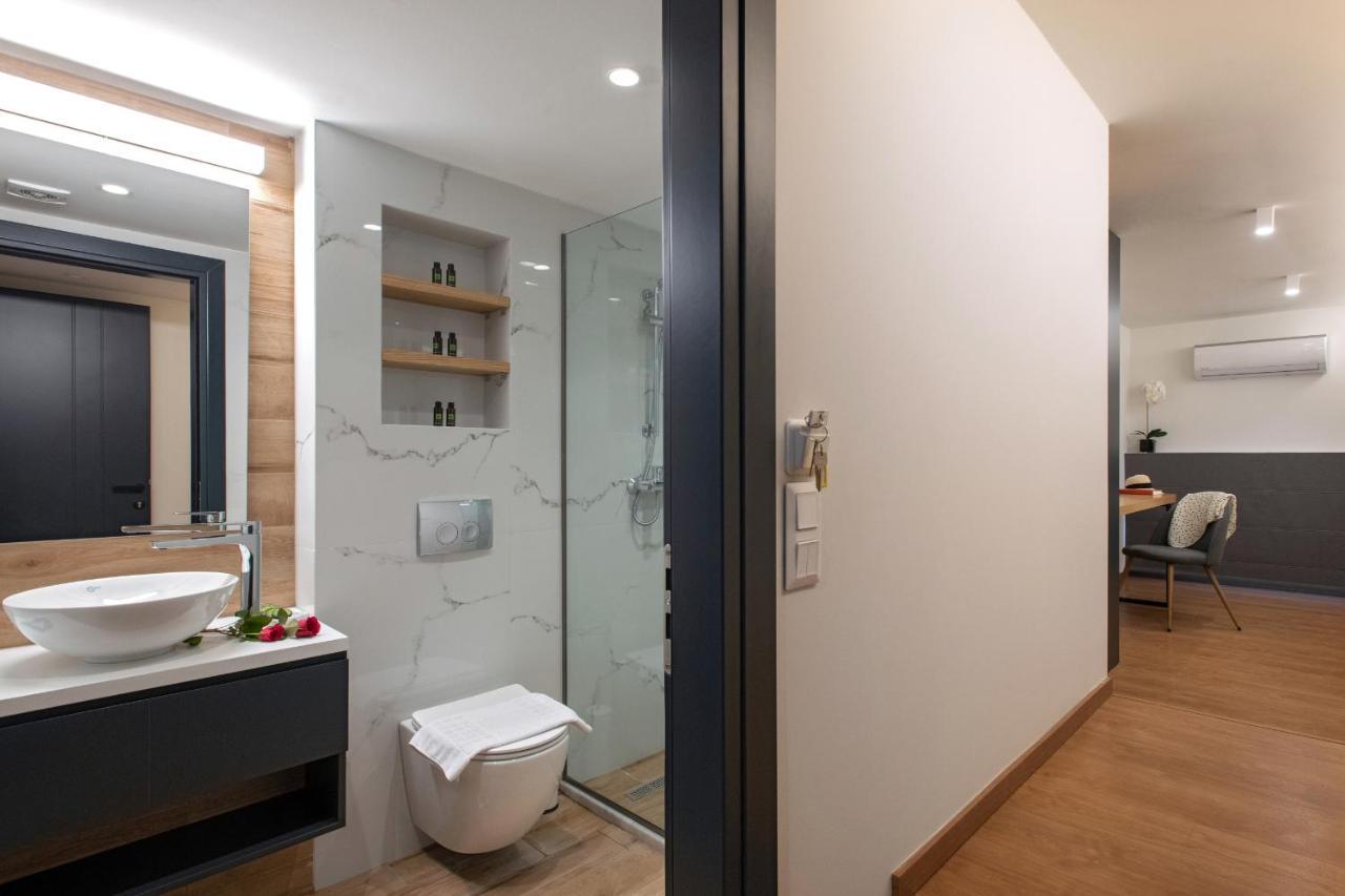 Traveleclectic Apartments Corfu  Bagian luar foto