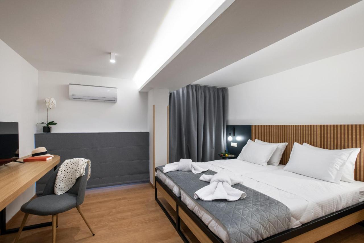 Traveleclectic Apartments Corfu  Bagian luar foto