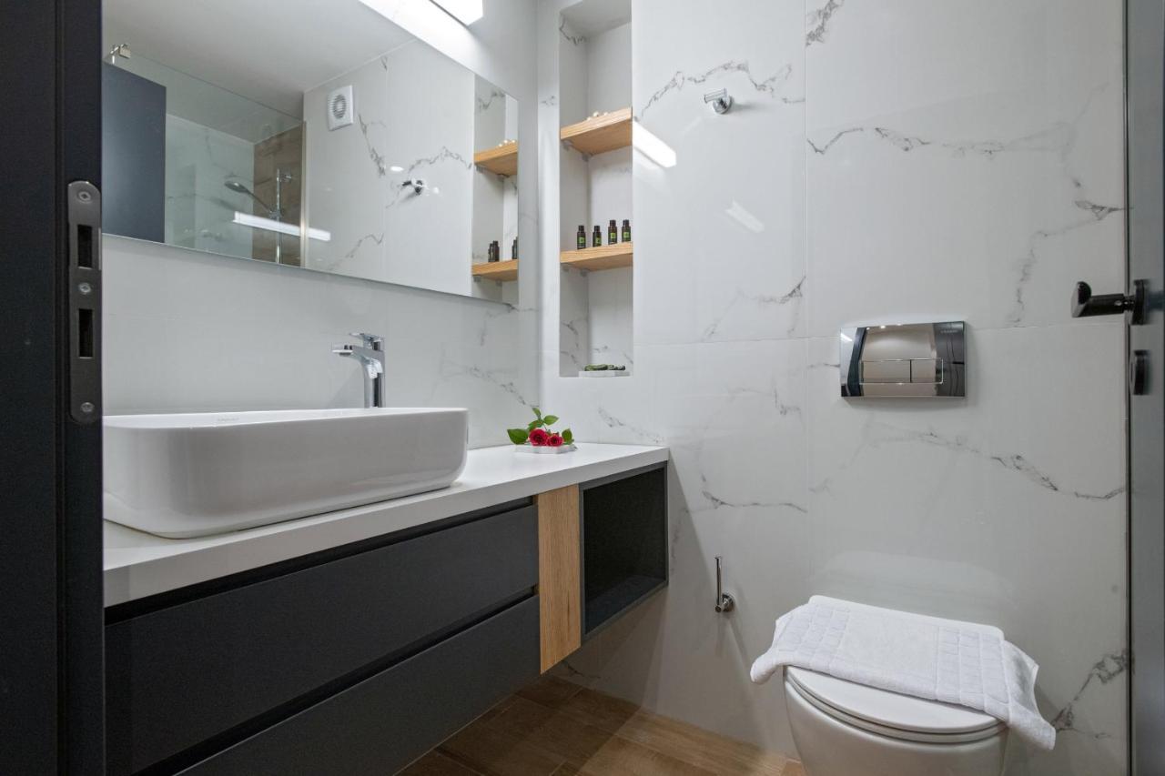 Traveleclectic Apartments Corfu  Bagian luar foto