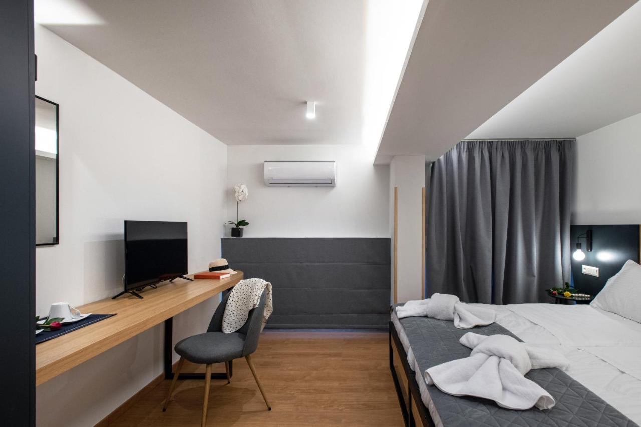 Traveleclectic Apartments Corfu  Bagian luar foto
