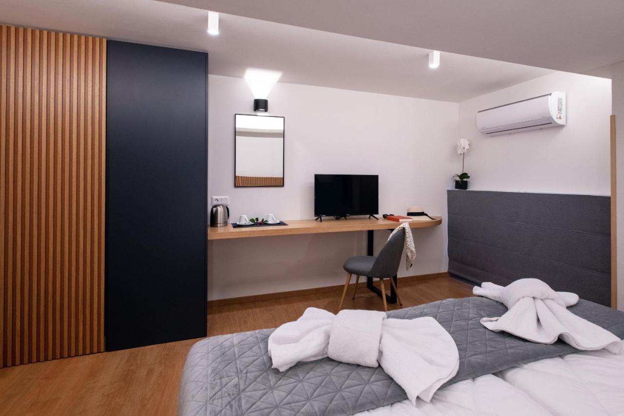 Traveleclectic Apartments Corfu  Bagian luar foto