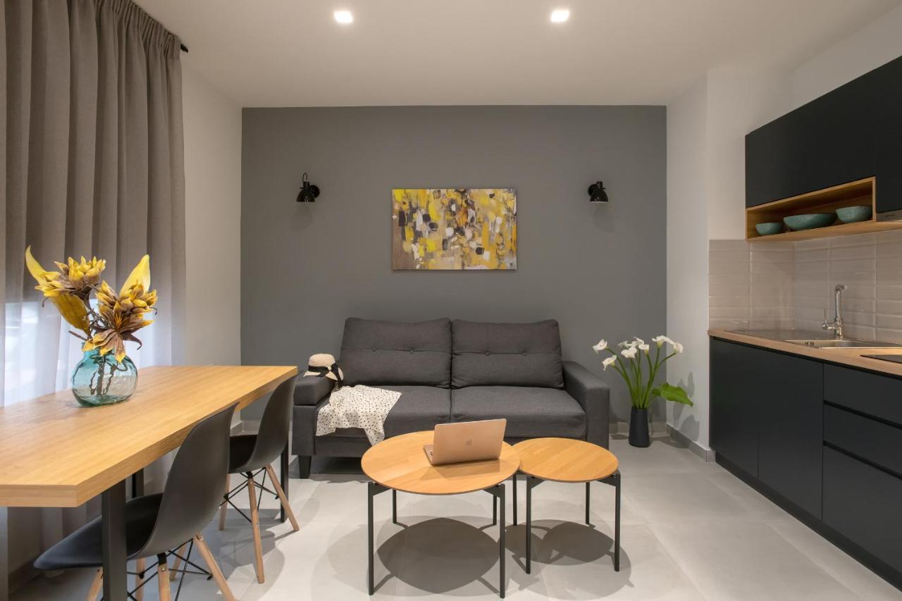 Traveleclectic Apartments Corfu  Bagian luar foto