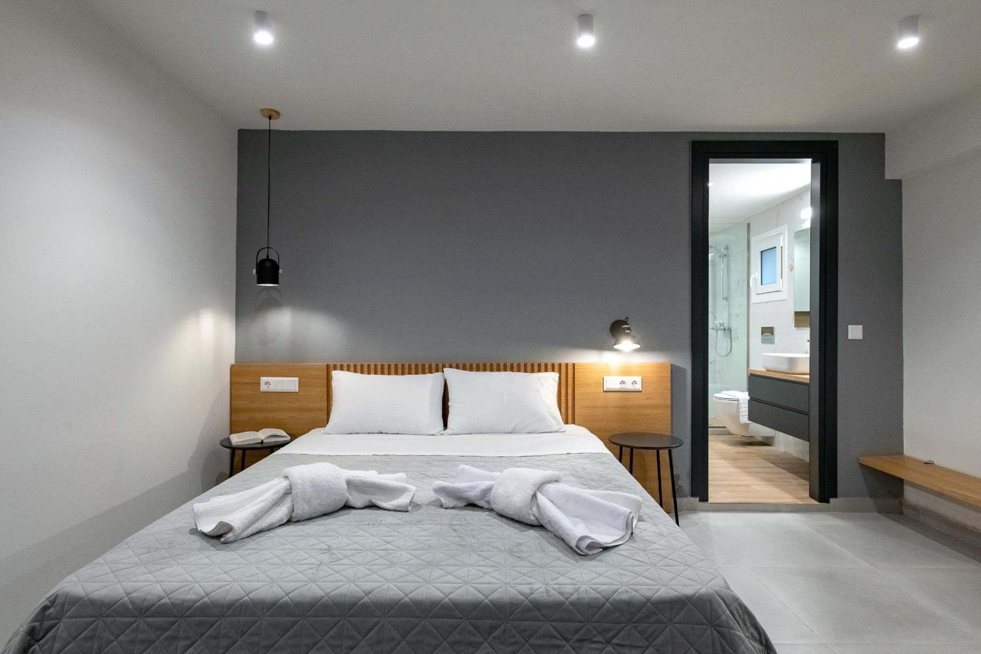 Traveleclectic Apartments Corfu  Bagian luar foto