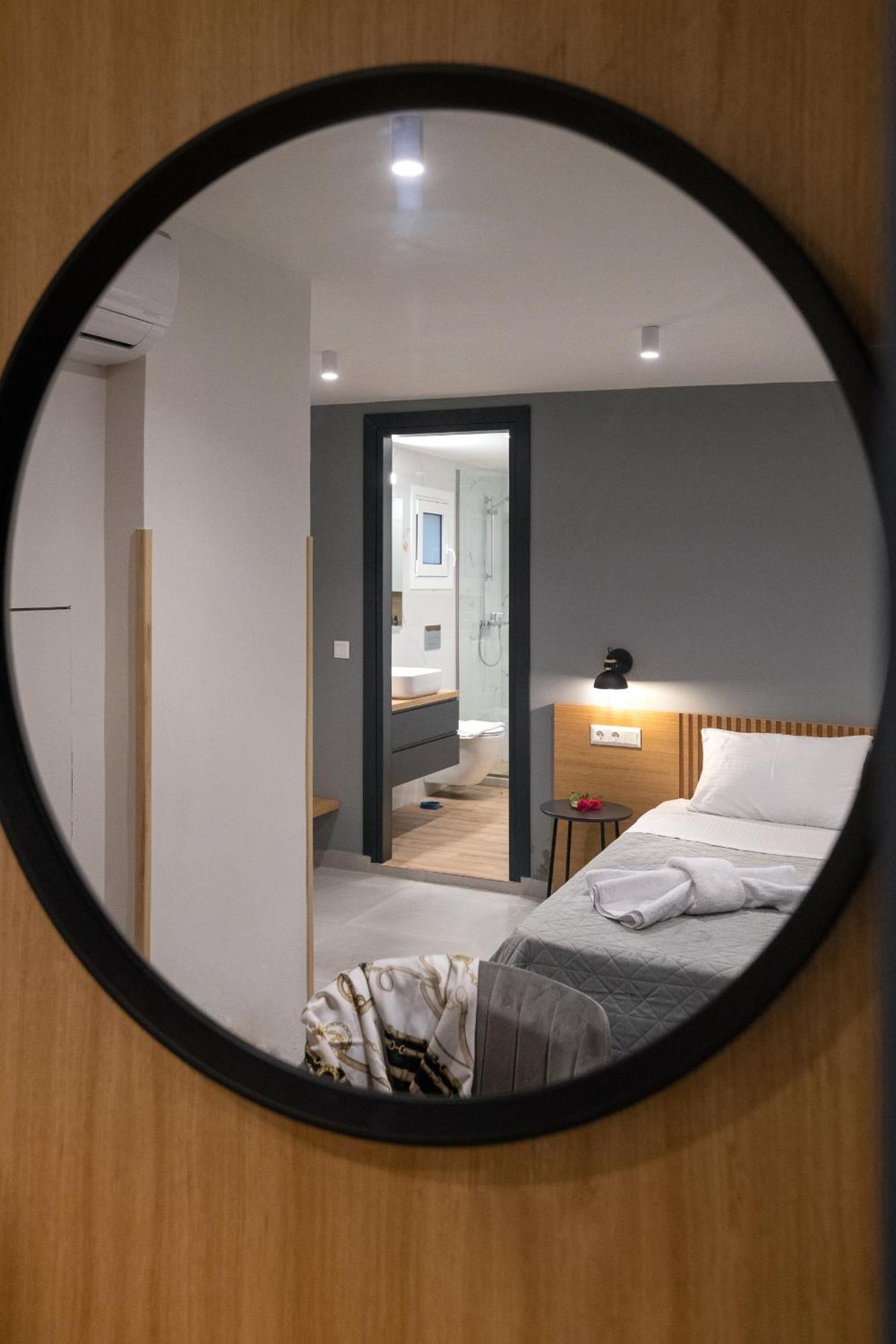 Traveleclectic Apartments Corfu  Bagian luar foto