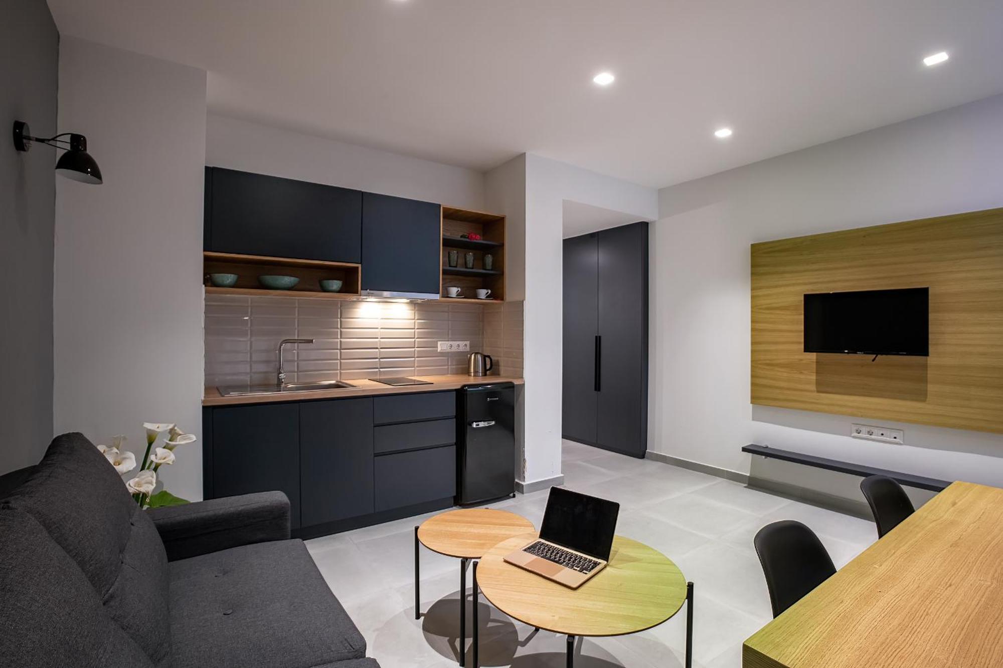 Traveleclectic Apartments Corfu  Bagian luar foto